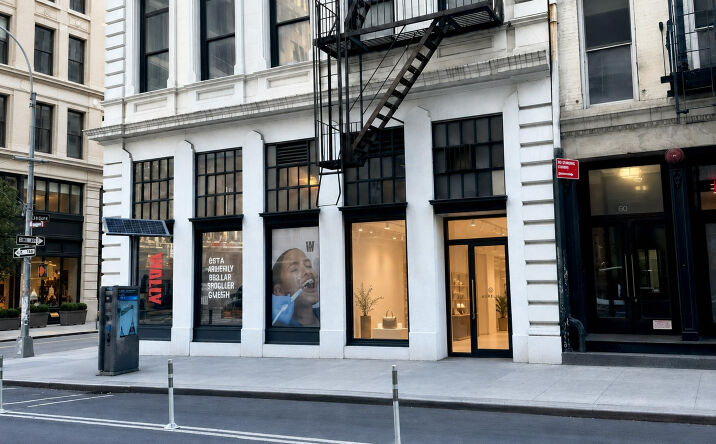 Pictures of Retail property located at 67 Leonard St, New York, NY 10013 for lease - image #1