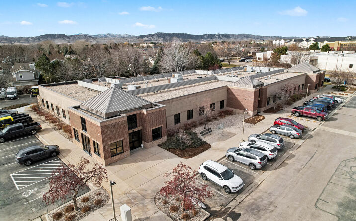 Pictures of Retail, Office, Industrial property located at 4868 Innovation Drive, Fort Collins, CO 80525 for lease - image #1