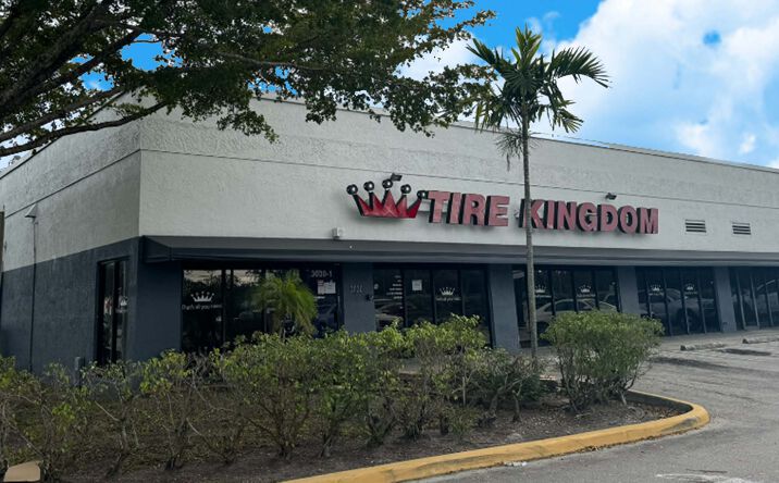 Pictures of Retail property located at 3030 S Congress Ave, Boynton Beach, FL 33426 for lease - image #1
