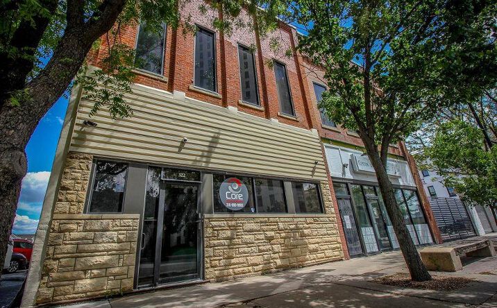 Pictures of Office, Retail property located at 322 N Main, Wichita, KS 67202 for lease - image #1