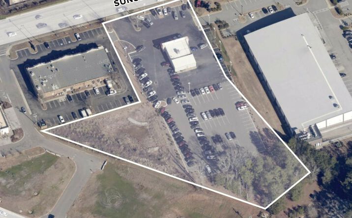 Pictures of Retail property located at 5223 Sunset Blvd, Lexington, SC 29072 for lease - image #1
