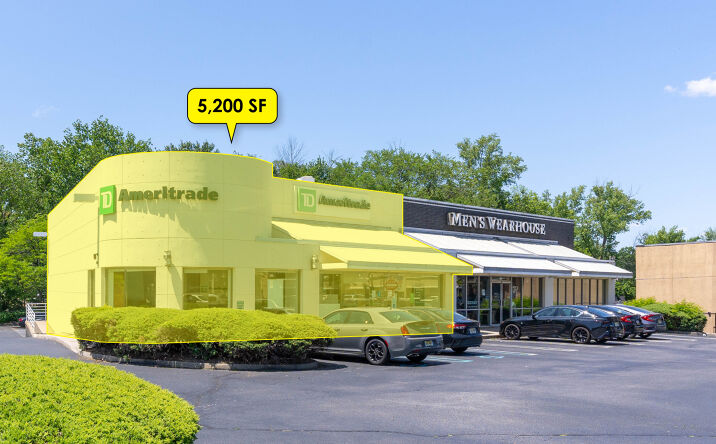 Pictures of Retail property located at 163 Route 17 South, Paramus, NJ 07652 for lease - image #1
