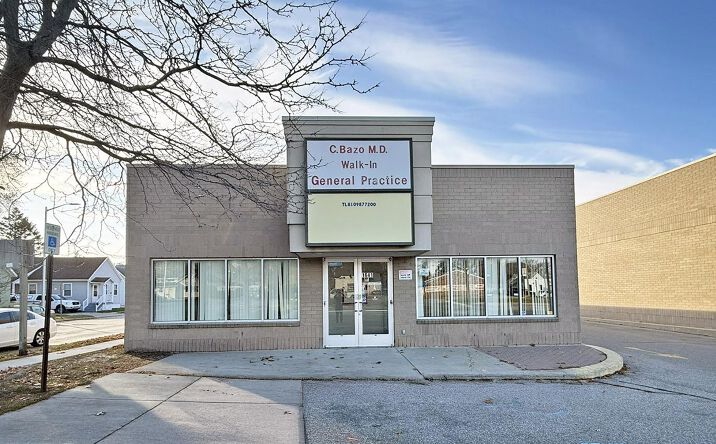 Pictures of Office property located at 1641 10th St, Port Huron, MI 48060 for lease - image #1