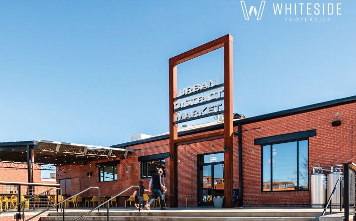 Pictures of Retail property located at 2315 N Davidson St, Charlotte, NC 28205 for lease - image #1