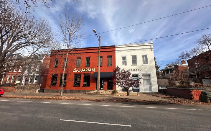 Pictures of Office property located at 2512 W Main St, Richmond, VA 23220 for lease - image #1