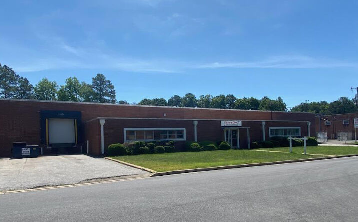 Pictures of Industrial property located at 2419 Grenoble Rd, Richmond, VA 23294 for lease - image #1