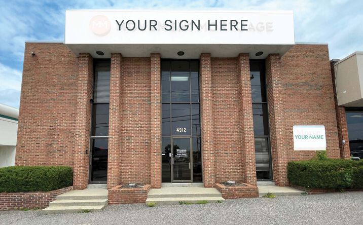 Pictures of Office property located at 4912 W Broad St, Richmond, VA 23230 for lease - image #1