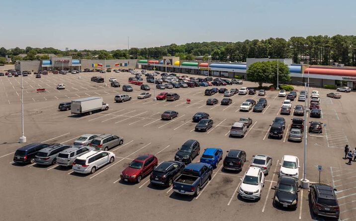 Pictures of Retail, Restaurant property located at 5957 E Virginia Beach Blvd, Norfolk, VA 23502 for lease - image #1