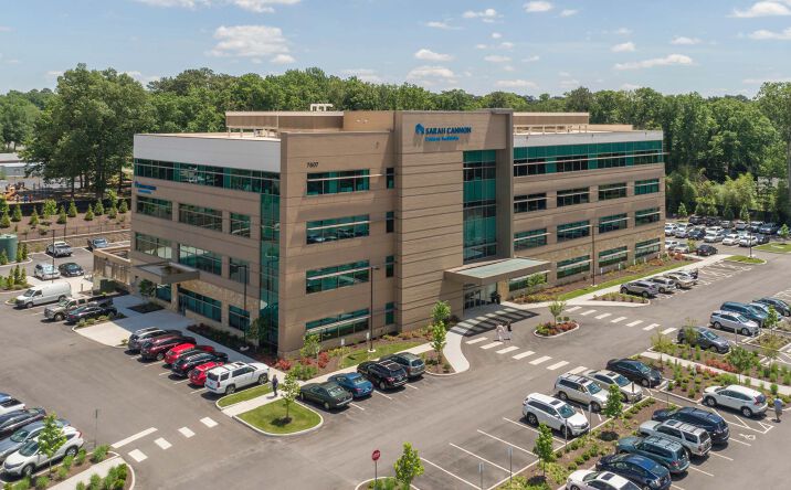 Pictures of Office property located at 7607 Forest Ave, Richmond, VA 23229 for lease - image #1