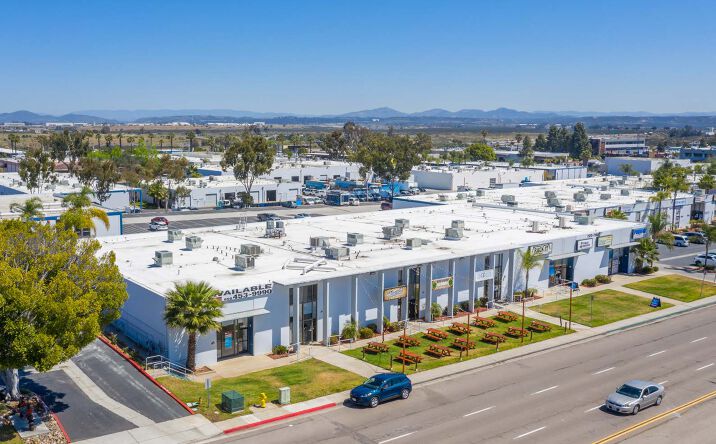 Pictures of Industrial property located at 7582 Clairemont Mesa Blvd, San Diego, CA 92111 for lease - image #1