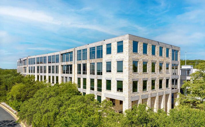 Pictures of Office property located at 2700 Vía Fortuna Dr, Austin, TX 78746 for lease - image #1