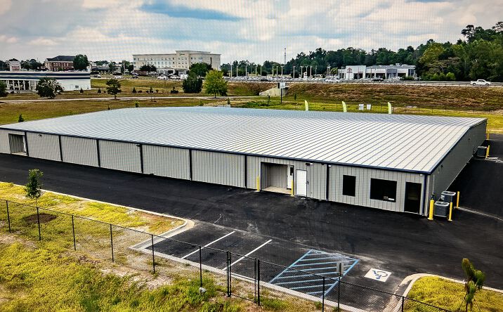 Pictures of Industrial property located at 100 Henry Blvd, Statesboro, GA 30458 for lease - image #1