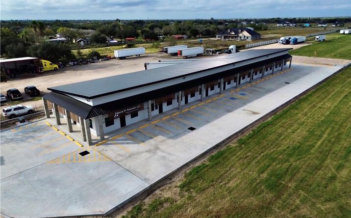 Pictures of Office, Retail property located at 5467 S Alamo Road # B7 #B1-B7, Edinburg, TX 78542 for lease - image #1