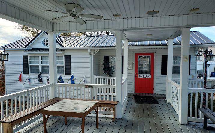 Pictures of Retail, Restaurant property located at 11702 Spotswood Trail, Elkton, VA 22827 for lease - image #1