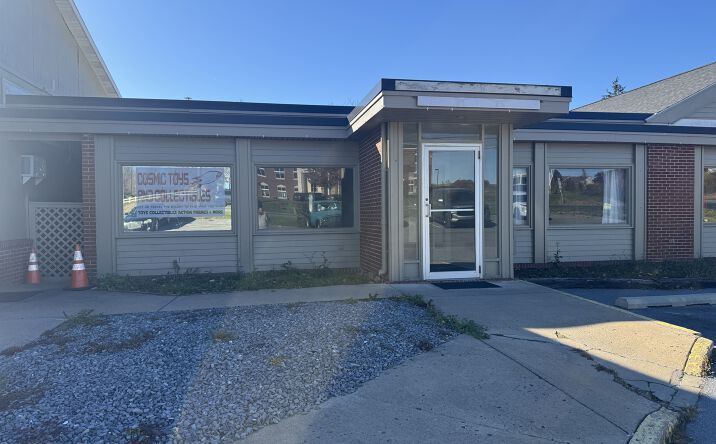 Pictures of Retail, Office property located at 3013 Benner Pike, Bellefonte, PA 16823 for lease - image #1