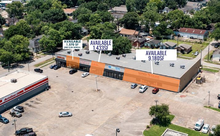 Pictures of Retail property located at 2617 Fulton St, Houston, TX 77009 for lease - image #1