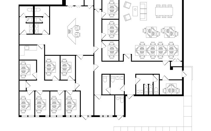 Pictures of Office, Restaurant, Retail property located at 110 Holiday Dr N, Macon, GA 31210 for lease - image #1