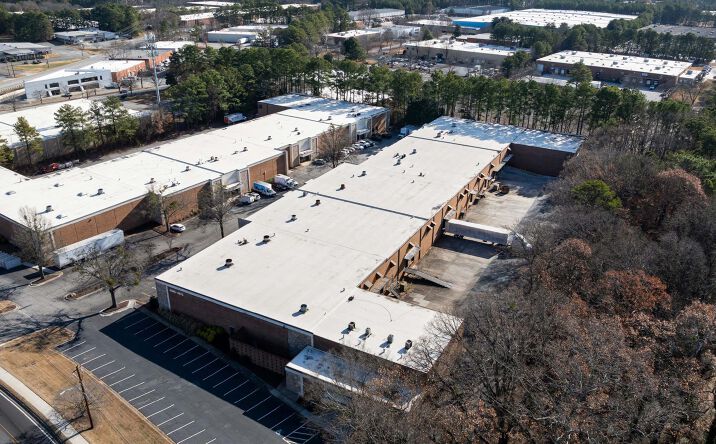 Pictures of Industrial property located at 4587-4595 Winters Chapel Rd, Doraville, GA 30360 for lease - image #1