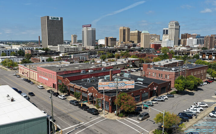 Pictures of Office property located at 2230 2nd Ave S, Birmingham, AL 35223 for lease - image #1