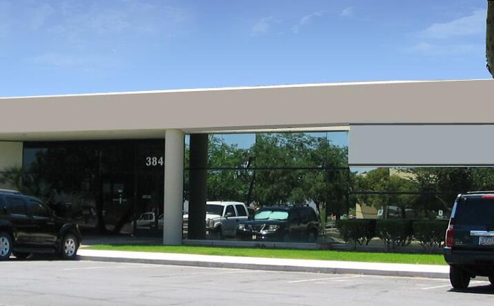 Pictures of Office property located at 3845 N Business Center Drive, Tucson, AZ 85705 for lease - image #1
