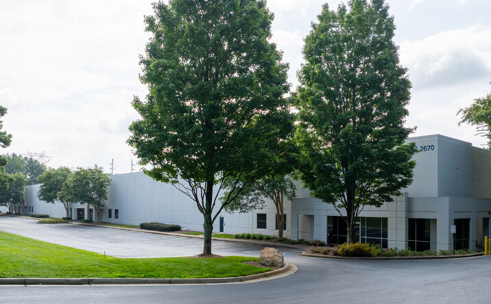 Pictures of Industrial property located at 2670 Breckinridge Blvd, Duluth, GA 30096 for lease - image #1