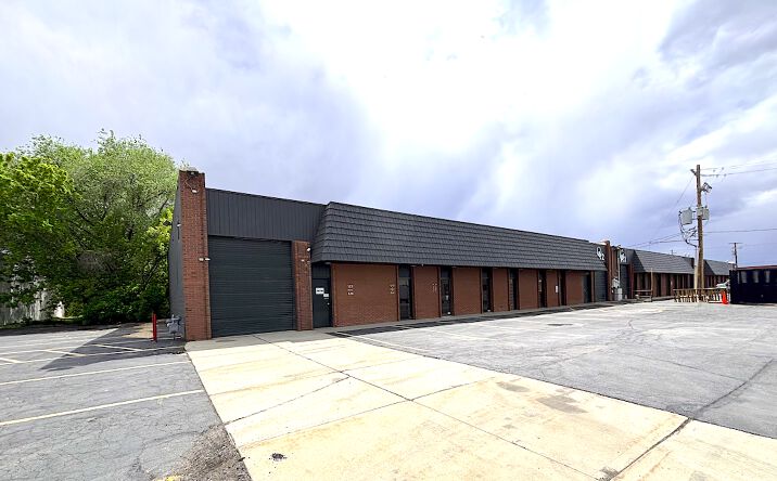 Pictures of Industrial property located at W 2950 S, South Salt Lake, UT 84115 for lease - image #1