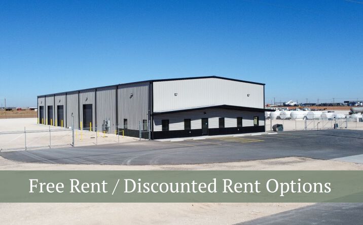 Pictures of Industrial property located at W County Rd 135, Midland, TX 79706 for lease - image #1