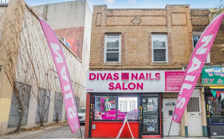 Pictures of Retail property located at 97-03 Jamaica Ave, Woodhaven, NY 11421 for lease - image #1