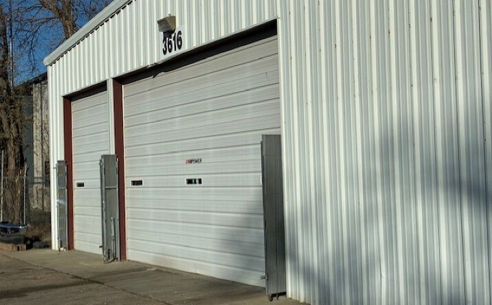Pictures of Industrial property located at 3616 N Topeka St, Wichita, KS 67219 for lease - image #1