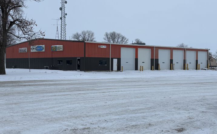 Pictures of Industrial property located at 1740 E College Dr, Marshall, MN 56258 for lease - image #1