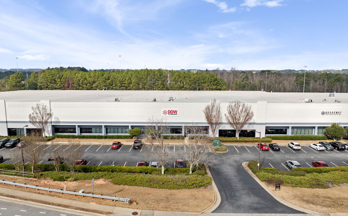 Pictures of Industrial property located at 1685 Boggs Road, Duluth, GA 30096 for lease - image #1