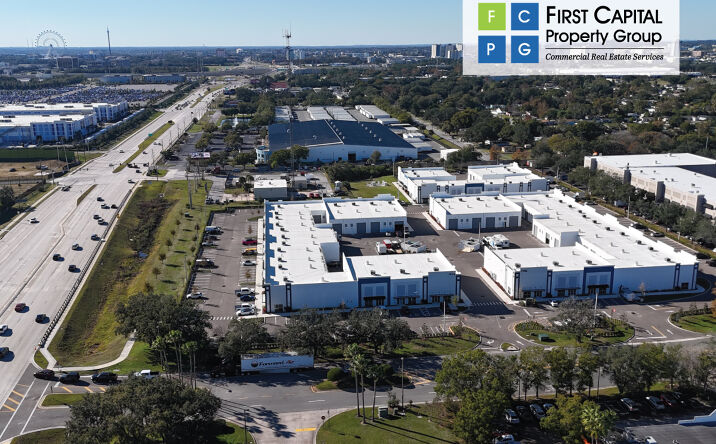 Pictures of Industrial property located at 7909 Kingspointe Pkwy, Orlando, FL 32819 for lease - image #1