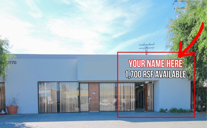 Pictures of Retail, Office property located at 2768 e slauson ave, hunting, Huntington Park, CA 90255 for lease - image #1