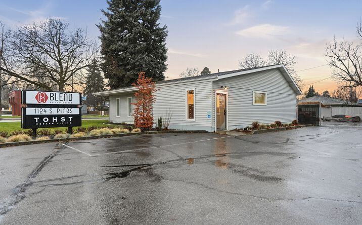 Pictures of Office property located at 1124 S Pines Rd, Spokane Valley, WA 99206 for lease - image #1