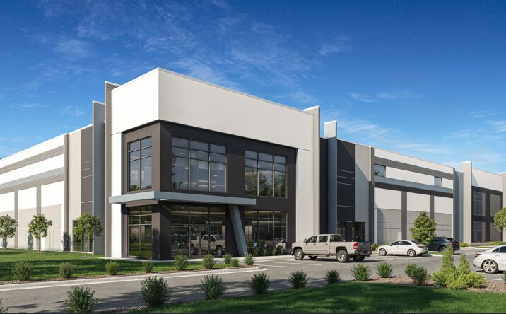 Pictures of Industrial property located at 3250 Campus Ridge Rd, Matthews, NC 28105 for lease - image #1