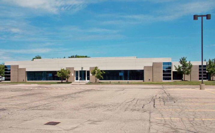 Pictures of Retail, Industrial property located at 5900 Mercury Drive, Dearborn, MI 48126 for lease - image #1