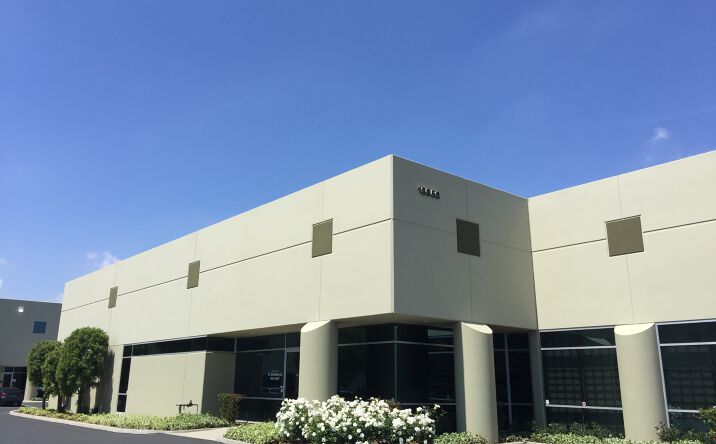 Pictures of Industrial property located at 13953 Valley View Avenue, La Mirada, CA, Santa Fe Springs, US 90670 for lease - image #1