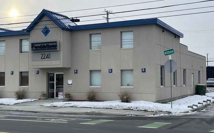 Pictures of Office property located at 2241 Hilton Rd, Ferndale, MI 48220 for lease - image #1