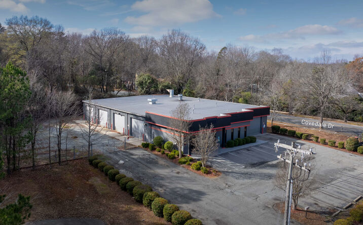 Pictures of Industrial property located at 8945 Covedale Dr, Charlotte, NC 28270 for lease - image #1