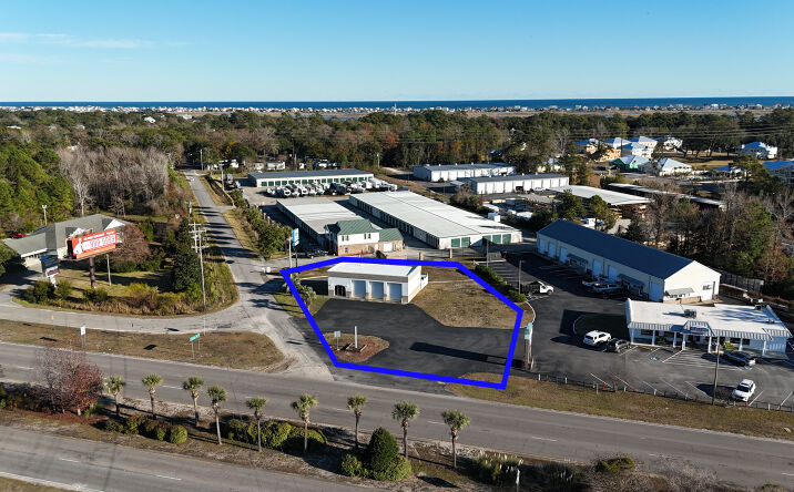Pictures of Retail, Special Purpose property located at 3619 US Highway 17 Bypass South, Murrells Inlet, SC 29576 for lease - image #1