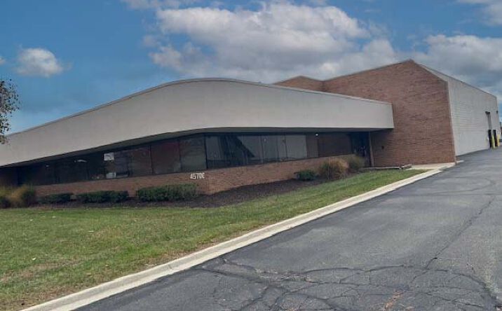 Pictures of Industrial property located at 45700 Mast Street, Plymouth, MI 48170 for lease - image #1