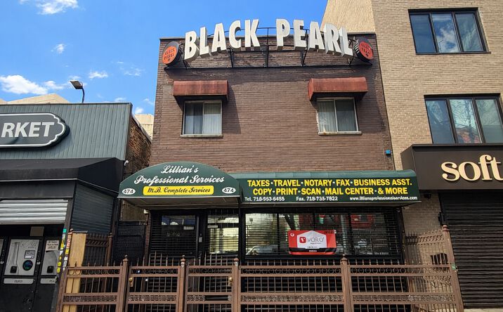 Pictures of Retail, Office property located at 474 Marcus Garvey Blvd, Brooklyn, NY 11216 for lease - image #1