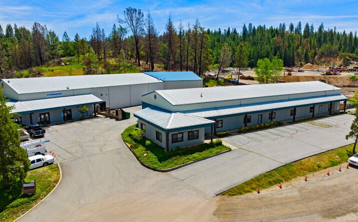 Pictures of Industrial property located at 819 Whispering Pines Ln, Grass Valley, CA 95945 for lease - image #1