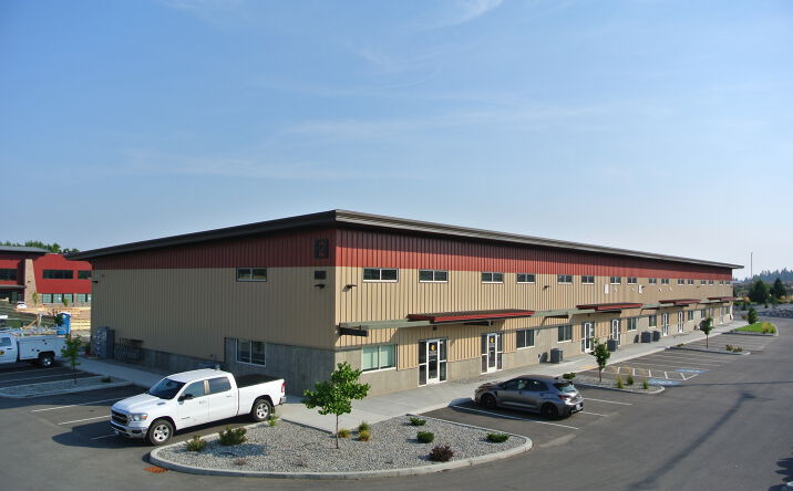 Pictures of Industrial property located at 2740 N Eagle Ln, Liberty Lake, WA 99019 for lease - image #1