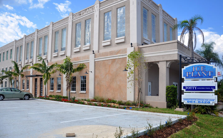 Pictures of Office property located at 1604 S Harbor City Blvd, Melbourne, FL 32901 for lease - image #1