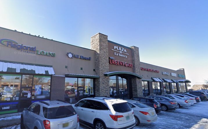 Pictures of Retail property located at 5504 Menaul Blvd NE, Albuquerque, NM 87110 for lease - image #1
