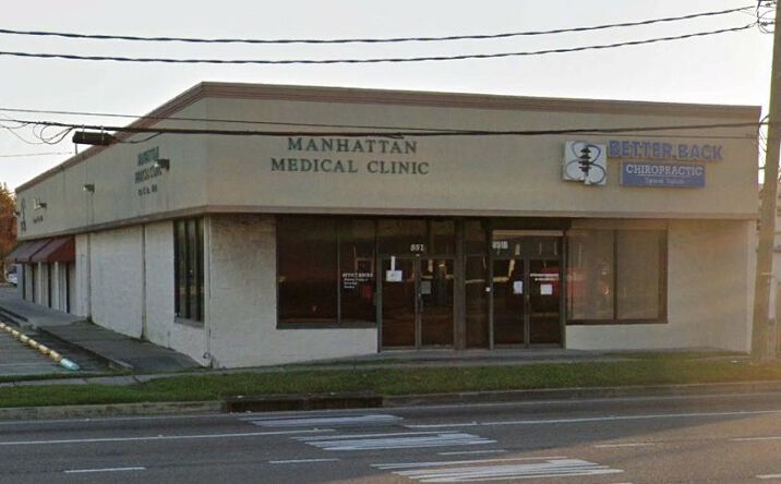 Pictures of Retail, Office property located at 851 Manhattan Blvd, Harvey, LA 70058 for lease - image #1