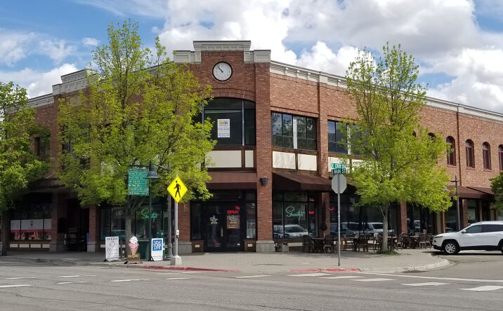 Pictures of Office, Retail property located at 126 S Main St, Hailey, ID 83333 for lease - image #1