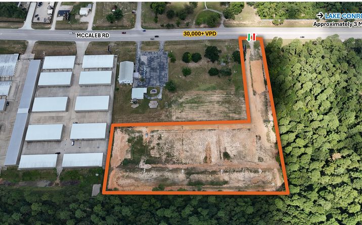 Pictures of Industrial, Office property located at 1631 McCaleb Rd, Montgomery, TX 77316 for lease - image #1