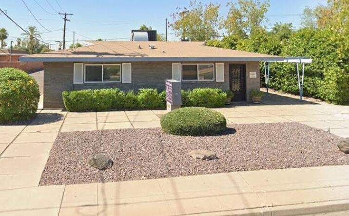 Pictures of Office property located at 1515 W Osborn Rd, Phoenix, AZ 85015 for lease - image #1